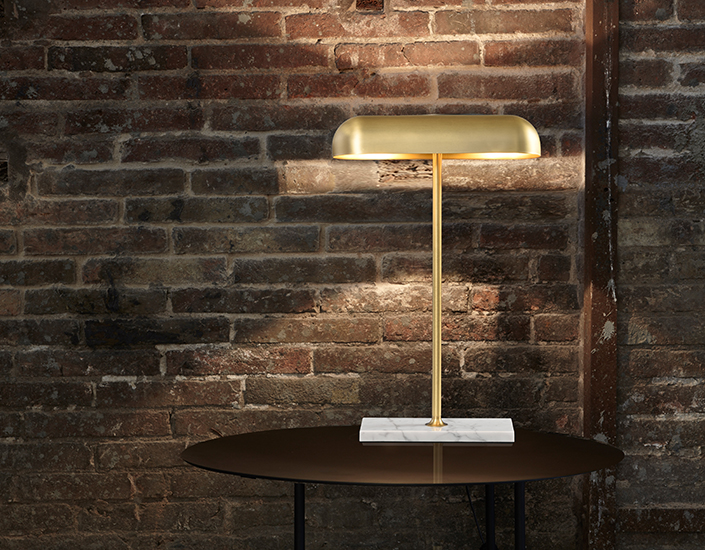 BOOK table lamp