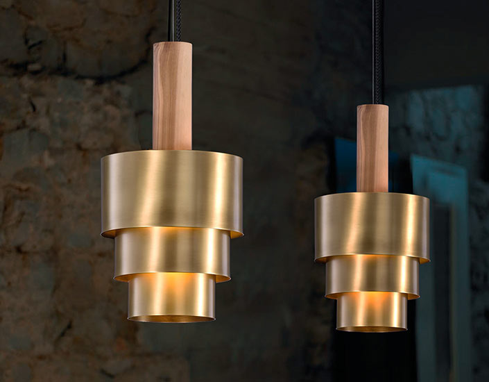 lamp reflections design by garcia cumini