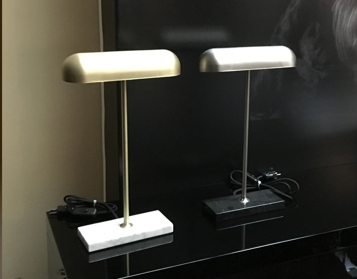 BOOK TABLE LAMP
