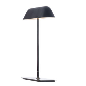 lamp BUTTERFLY TABLE LAMP 9110 black