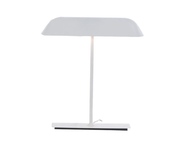 BUTTERFLY TABLE LAMP 9110 white